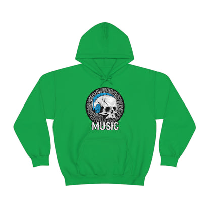 Music Hoodie