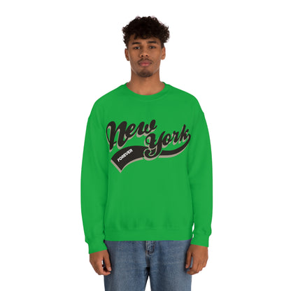 New York Forever Crewneck Sweatshirt