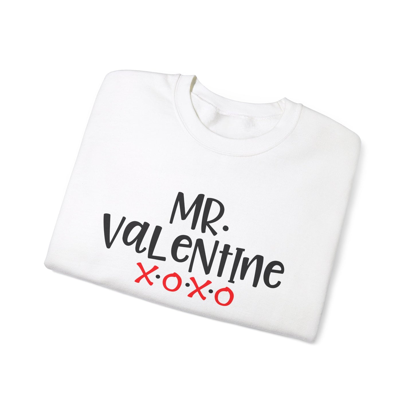 Mr. Valentine Crewneck Sweatshirt