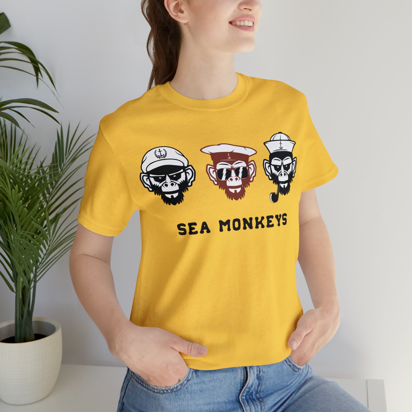 Sea monkeys T-Shirt