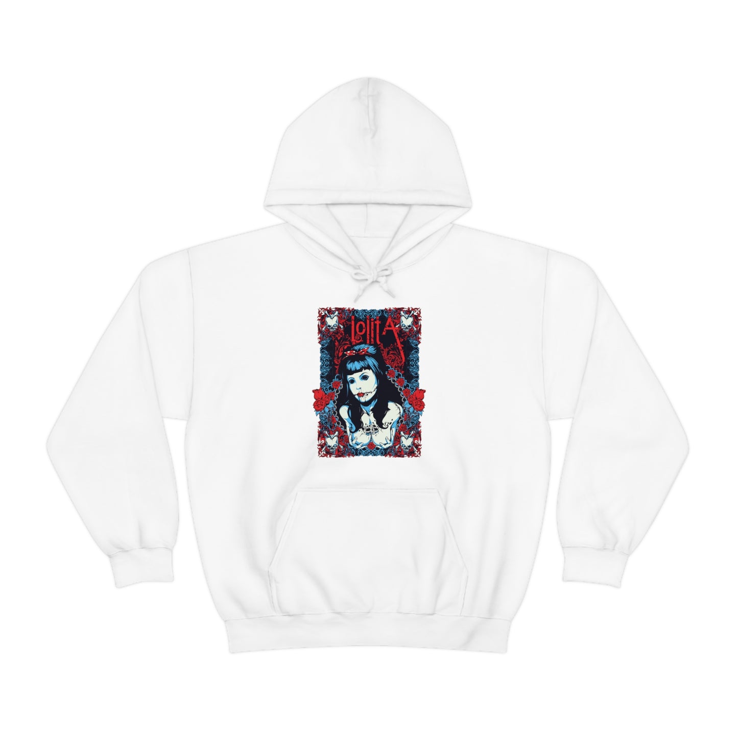 Tattoo Lolita sexy Hoodie