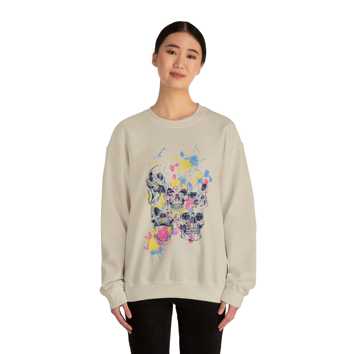 Always in my head Crewneck Sweatshirt