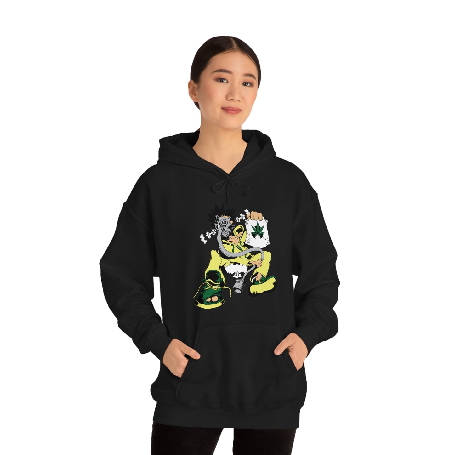 Futura Hooka Scientist Hoodie