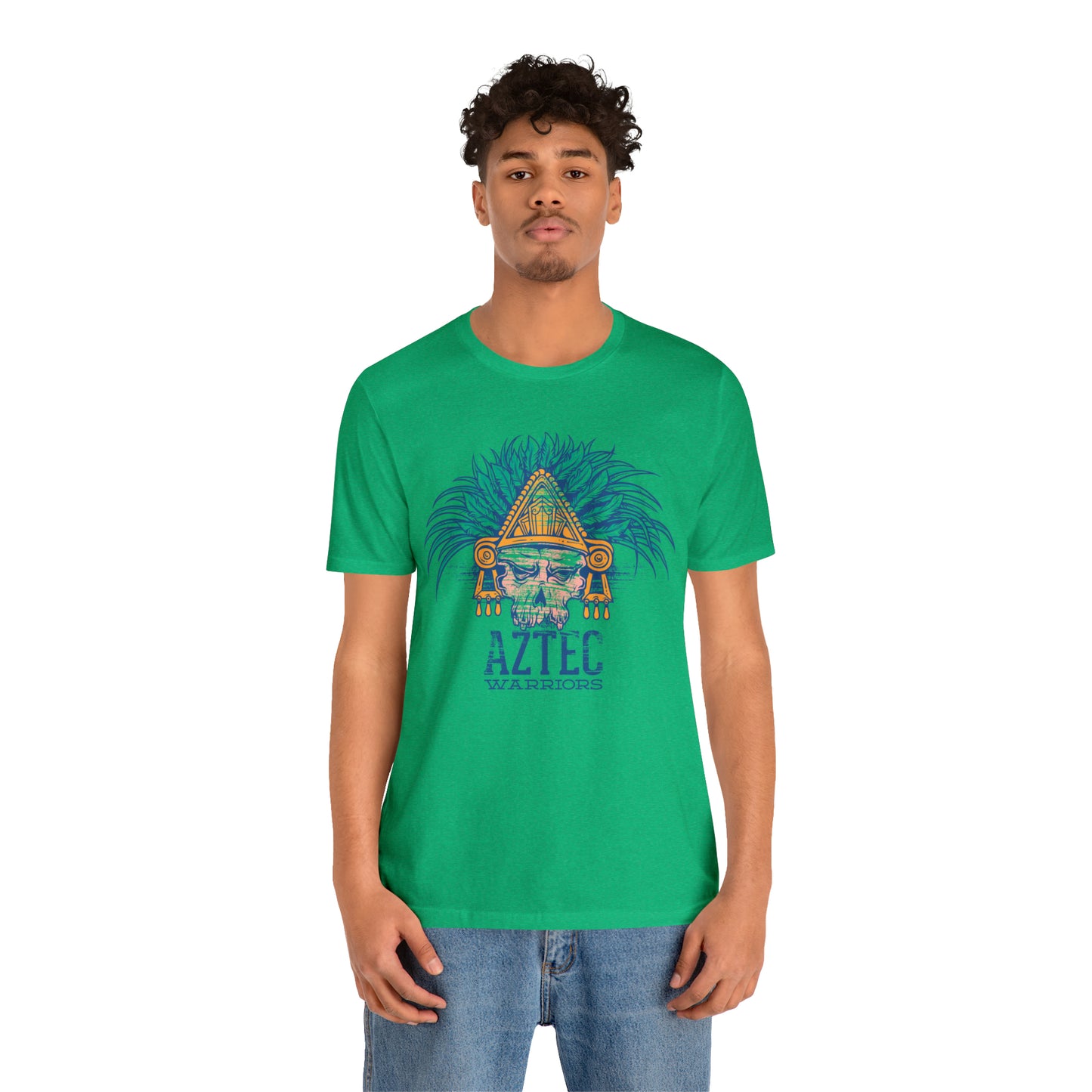 Aztec Warrior T-Shirt