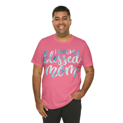 I am one blessed mom T-Shirt