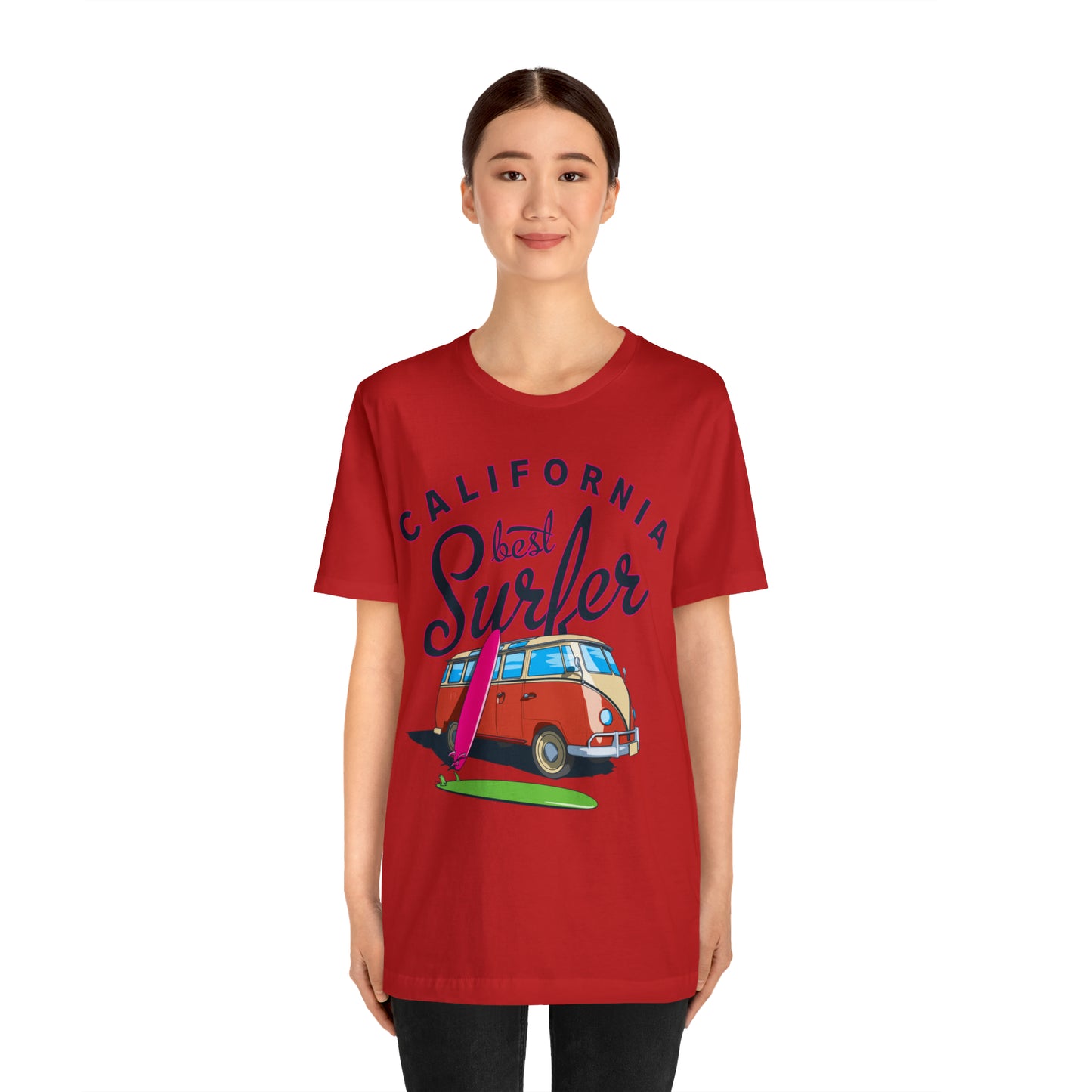 Surfers Bus T-Shirt