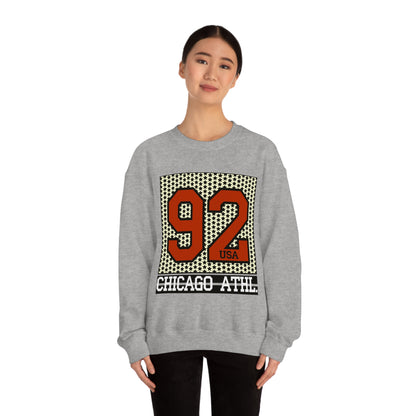 Chicago Athletics 92 Crewneck Sweatshirt