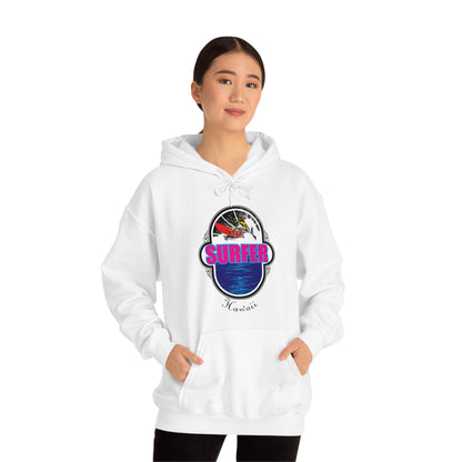 A Surfer Mind Hoodie