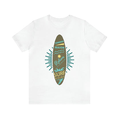 Surf Riding Summer T-Shirt