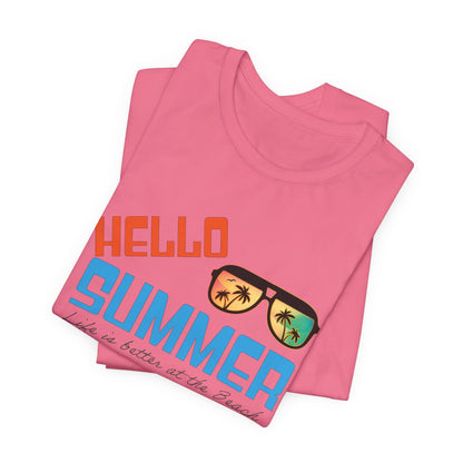 Hello Summer T-Shirt