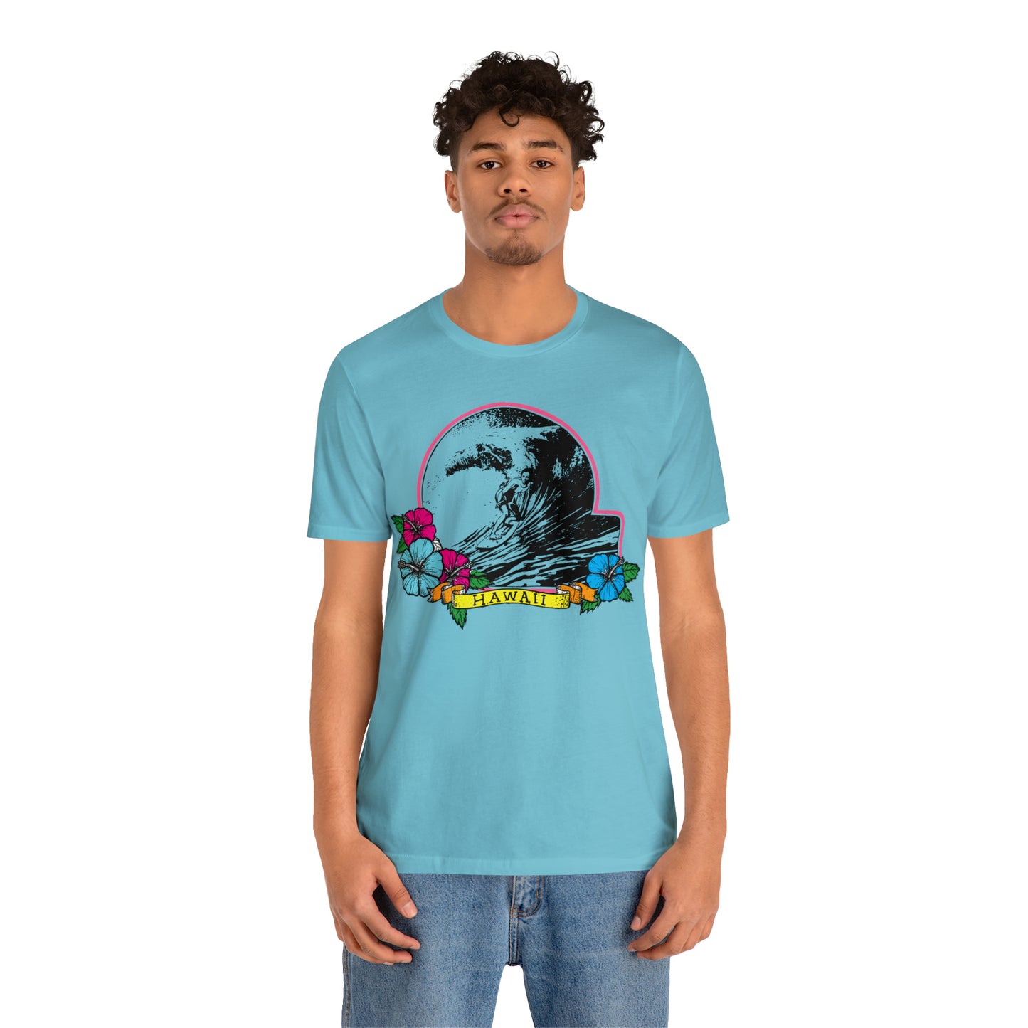 Hawaii Waves T-Shirt