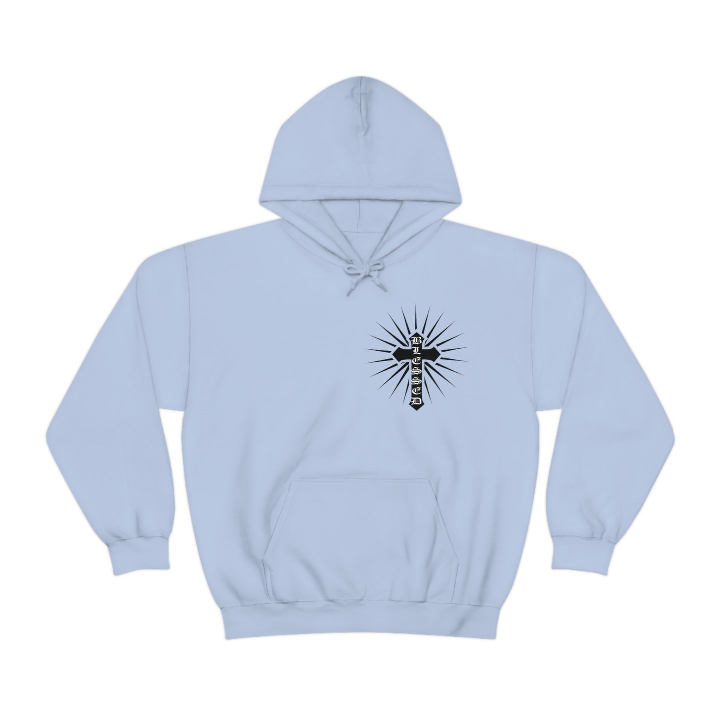 Blessed Cross Hoodie