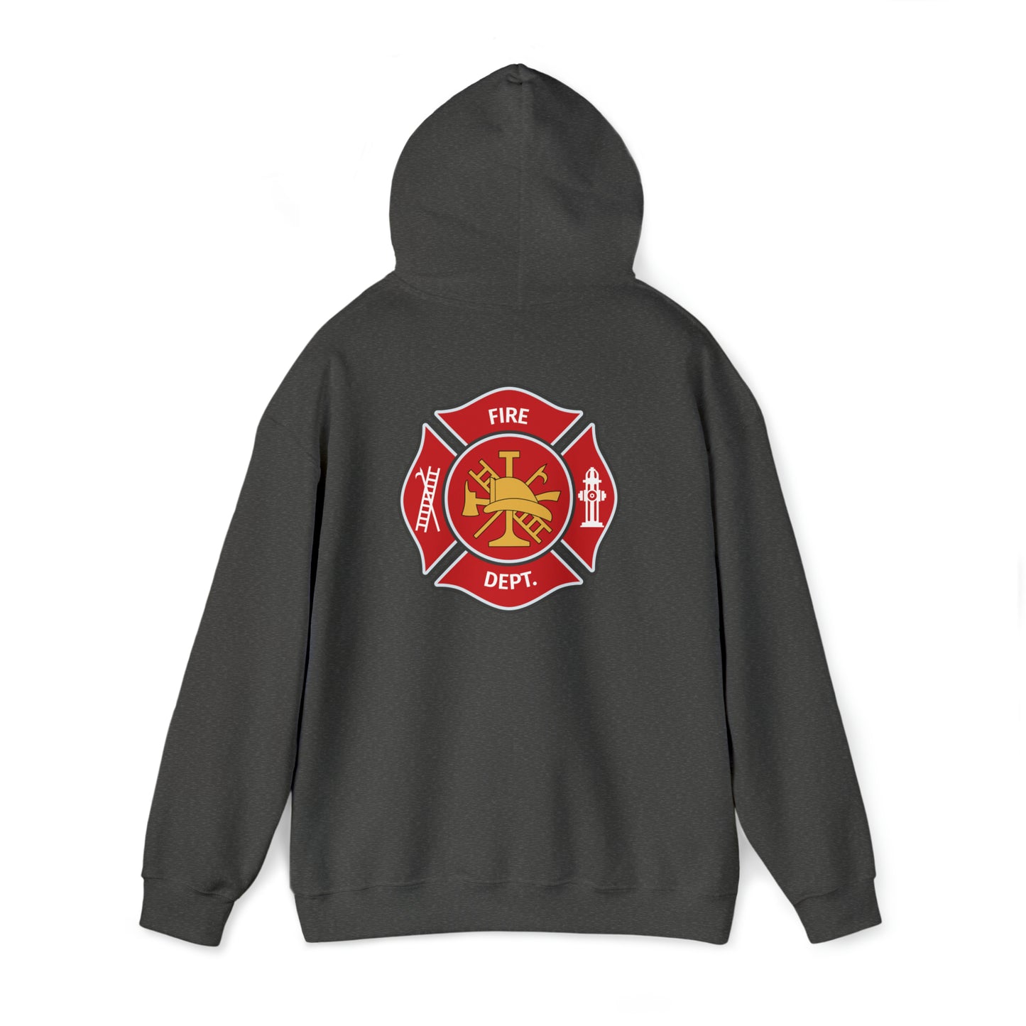 Firefighter Hoodie