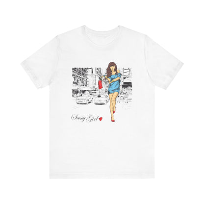 Sassy girl T-Shirt