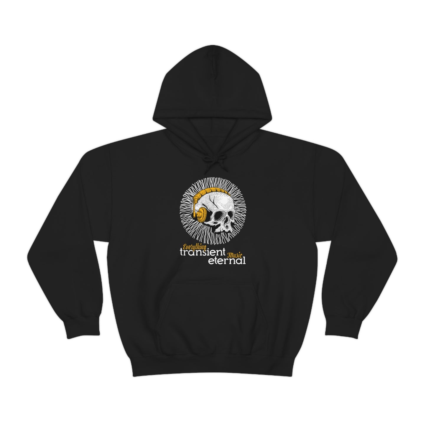 Music eternal Hoodie