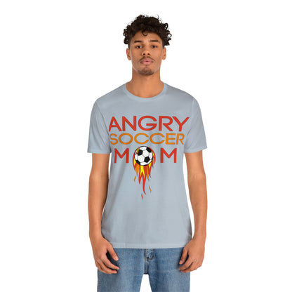 Angry soccer mom T-Shirt