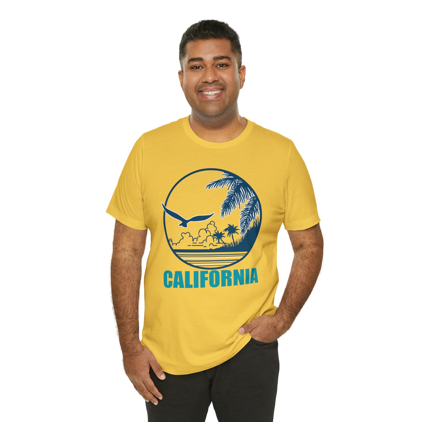 Cali Vibe T-Shirt