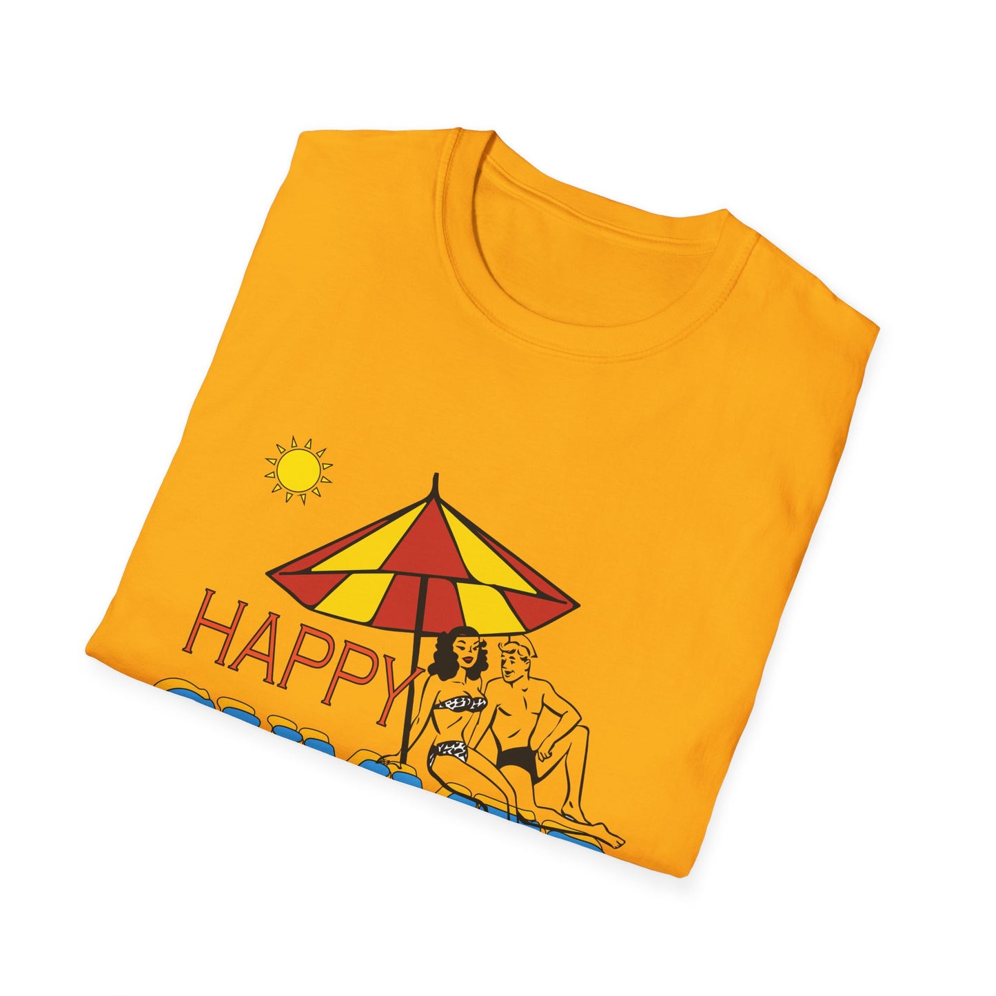 Happy Summer T-Shirt