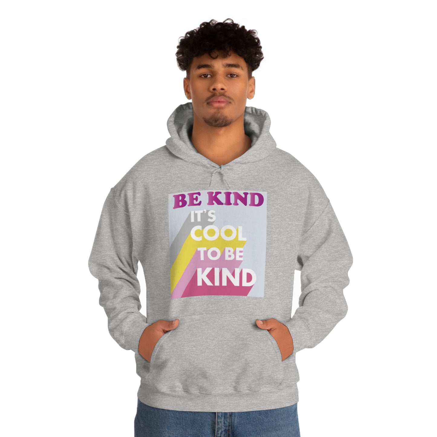 It's Cool to Be Kind Hoodie