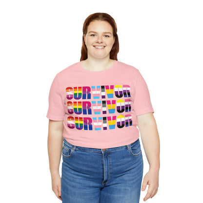 Survivor T-Shirt