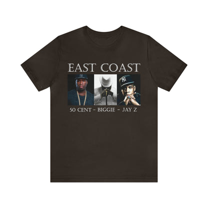 East Coast rappers T-Shirt