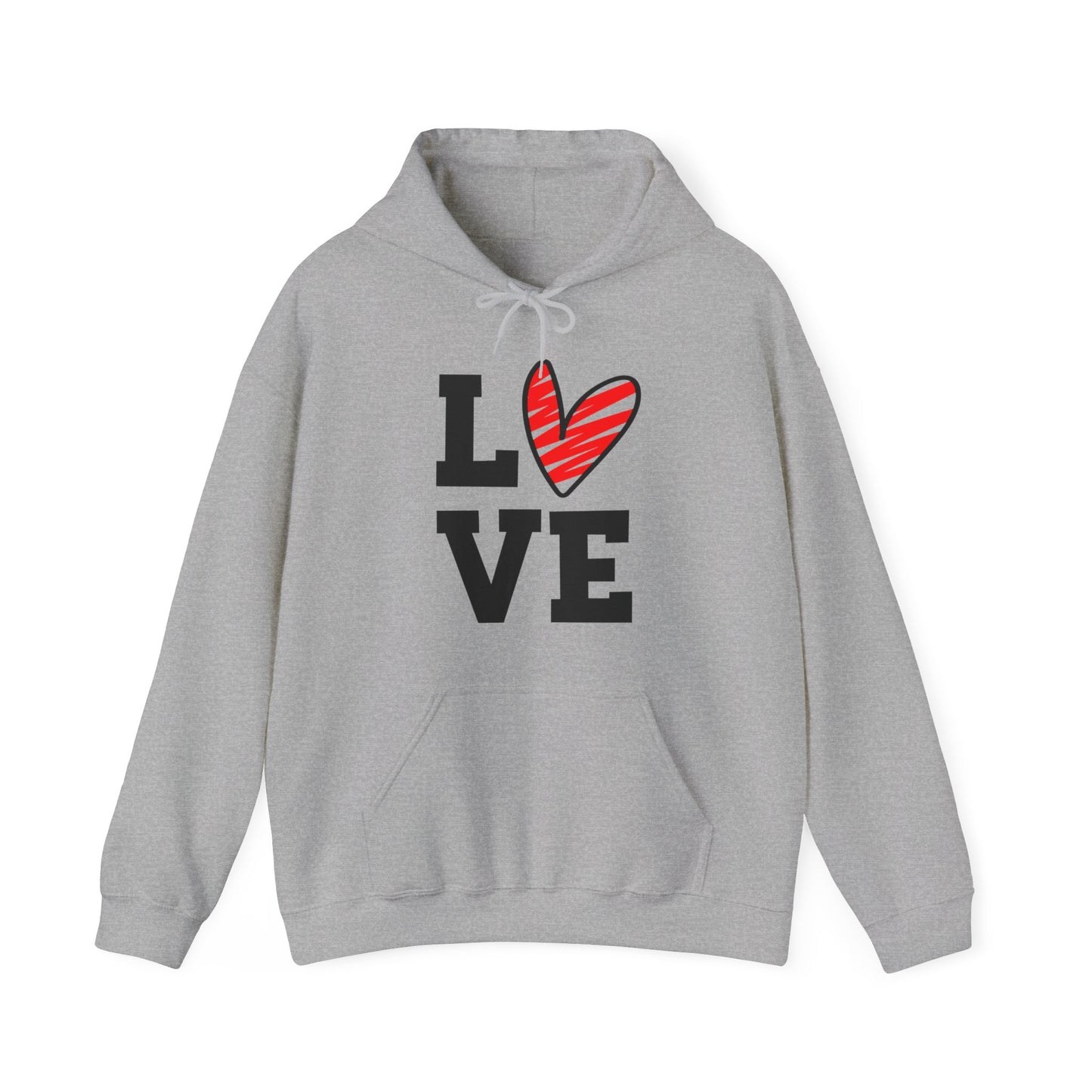 Love Hoodie