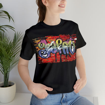 Graffiti on a wall T-Shirt