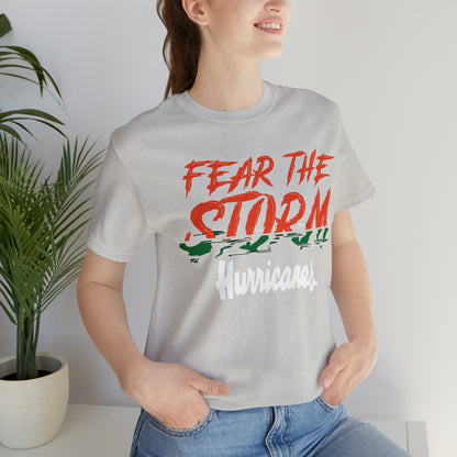 Fear the storm hurricanes T-Shirt