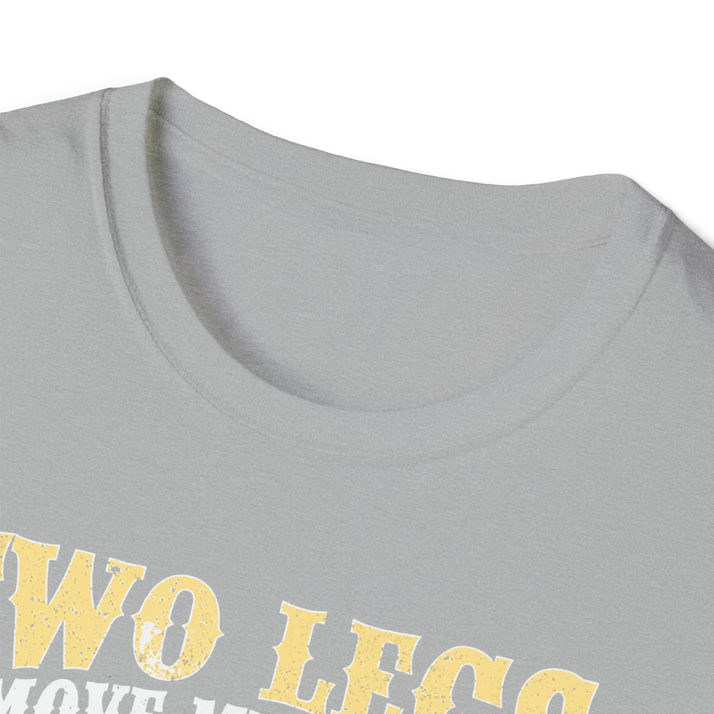 Two legs move T-Shirt