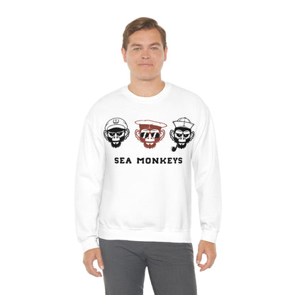 Sea monkeys Crewneck Sweatshirt