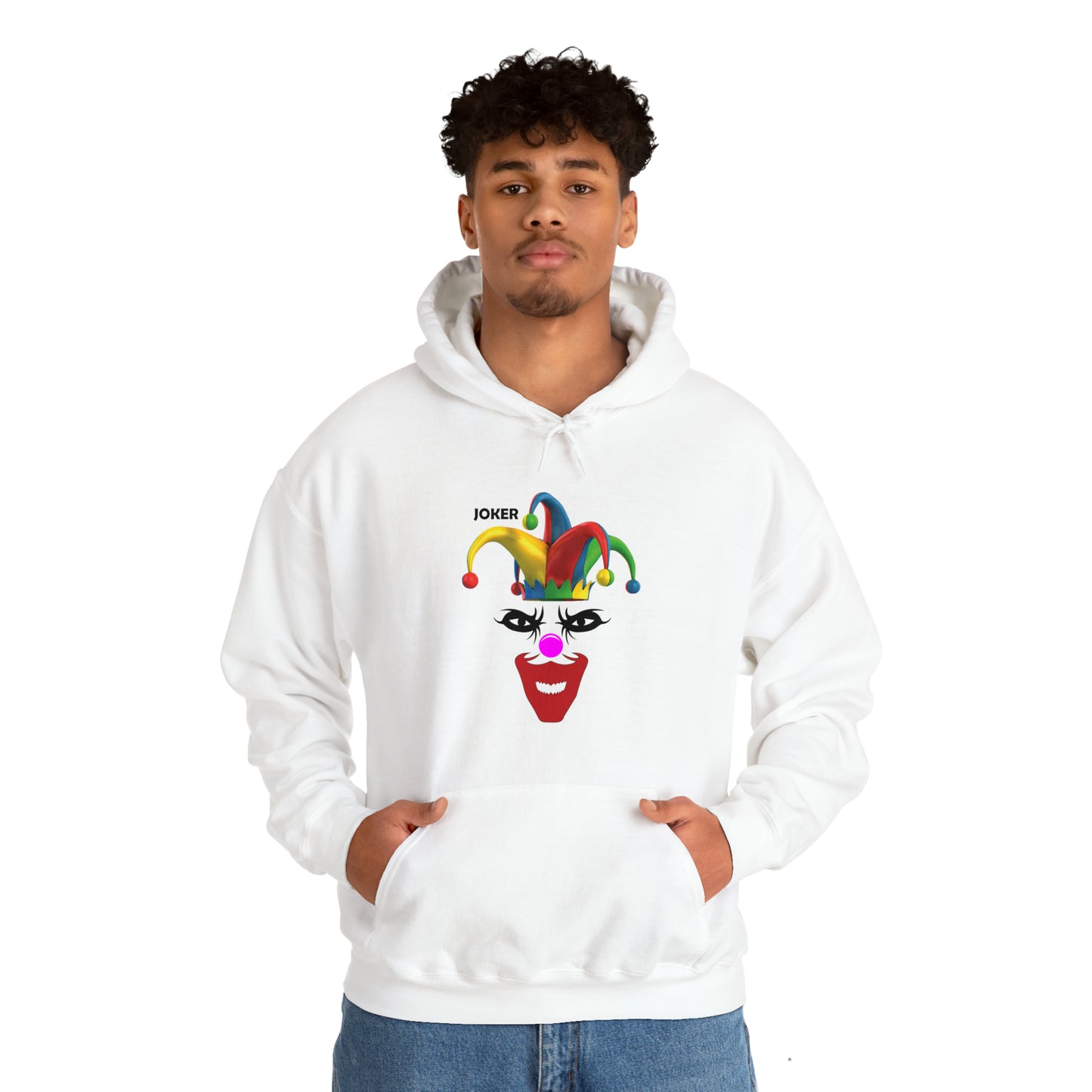 The Joker Hoodie