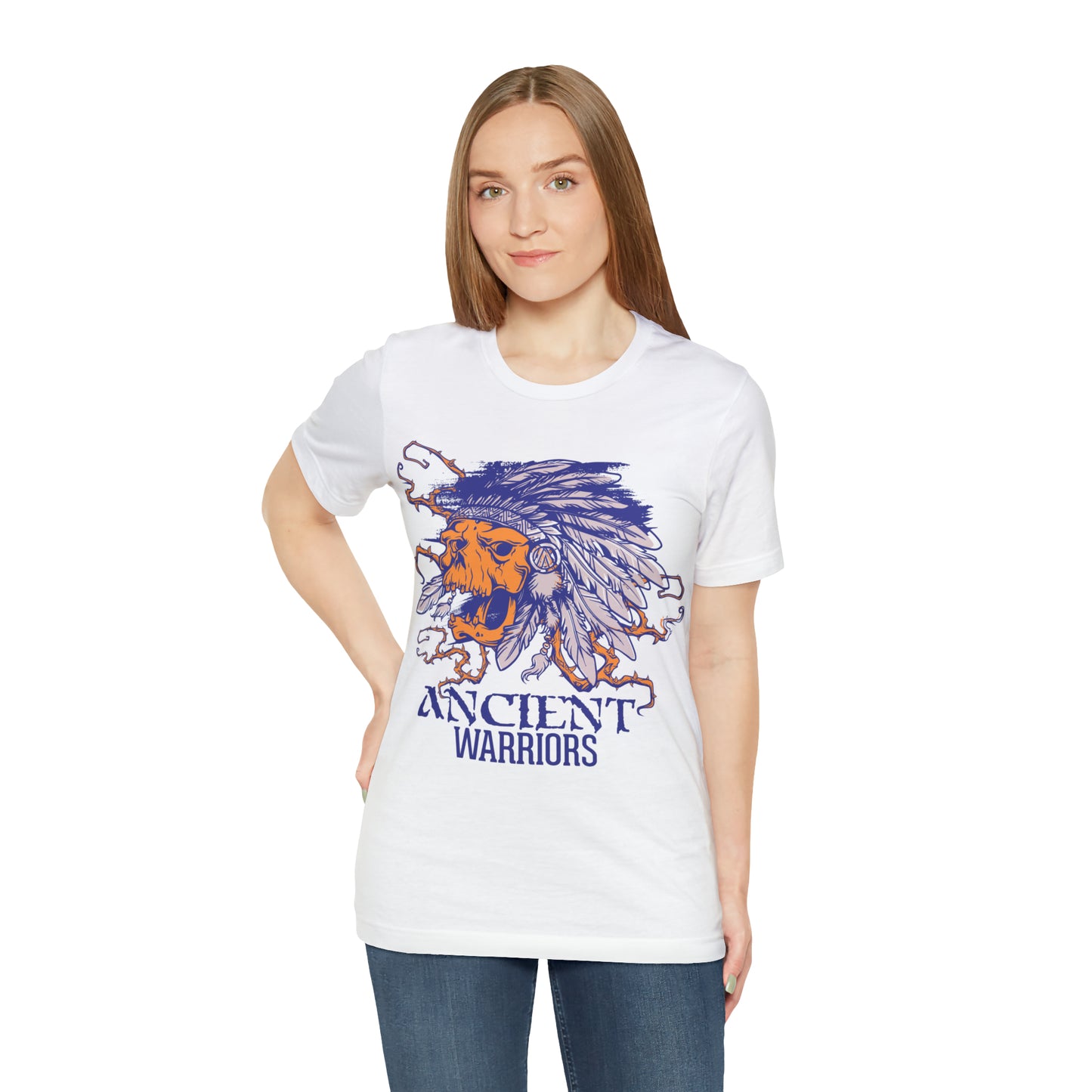 Ancient Warrior Chief T-Shirt