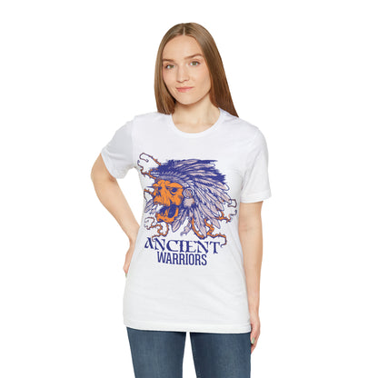 Ancient Warrior Chief T-Shirt