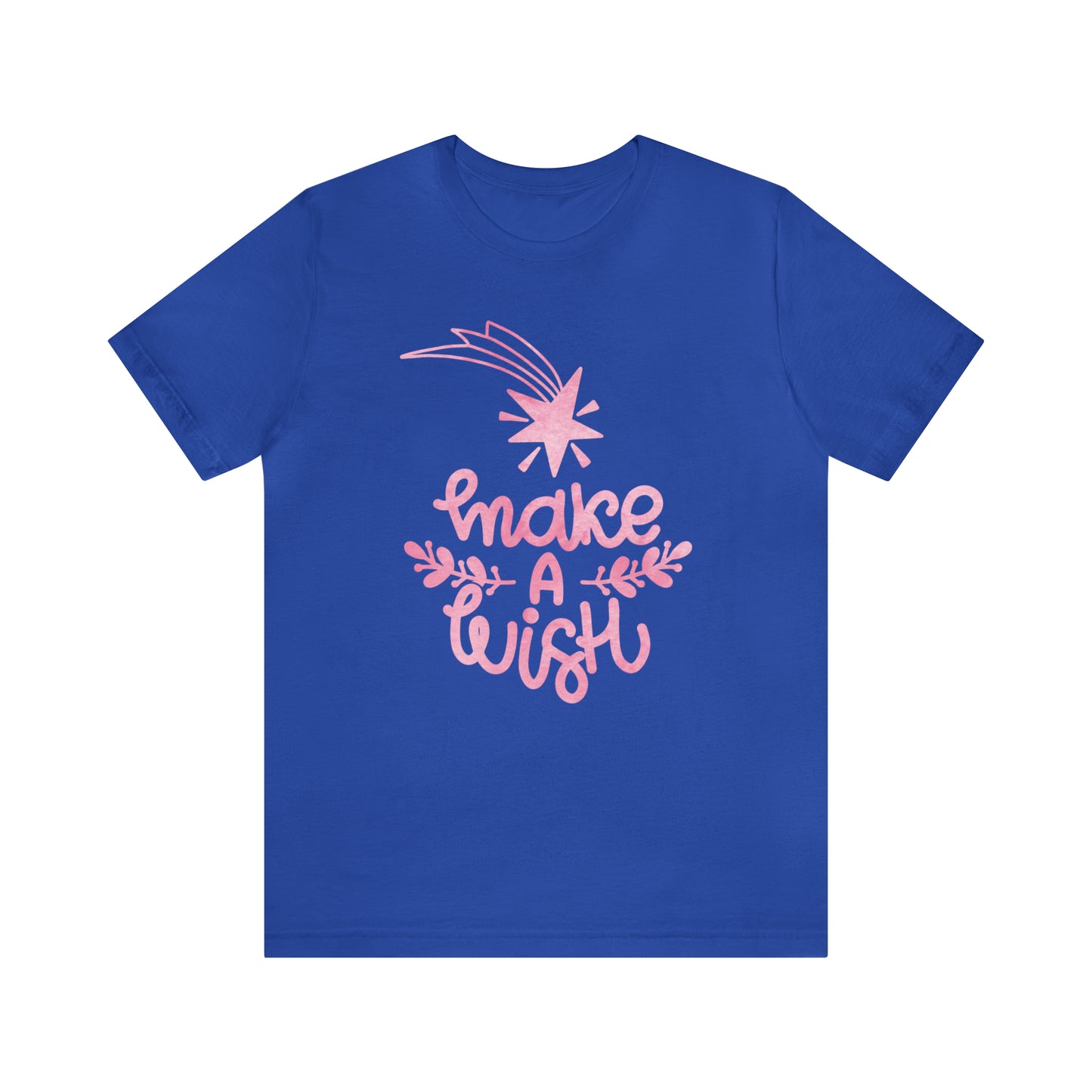 Unicorn Make a wish T-Shirt