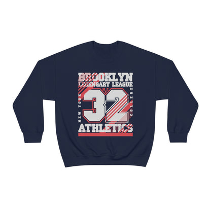 Brooklyn 32 Crewneck Sweatshirt