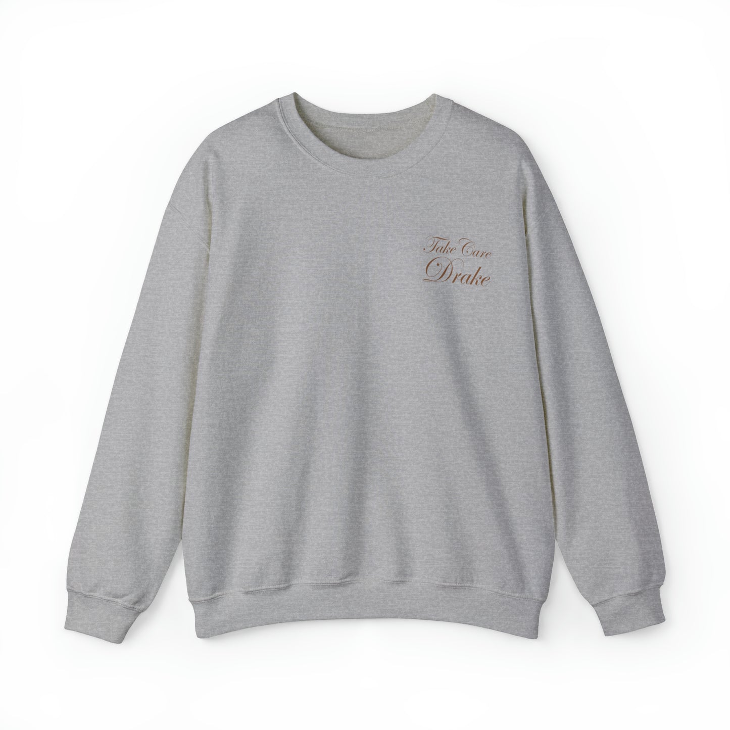 Take Care Drake Crewneck Sweatshirt