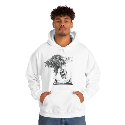 Eagle Attack Hoodie