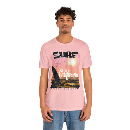 Wave Riders California T-Shirt