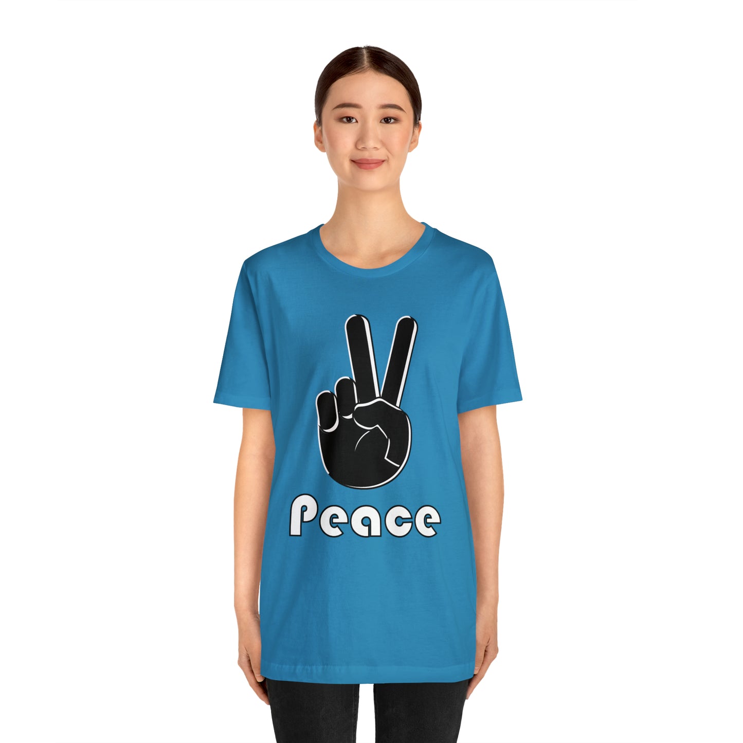 Peace Hand T-Shirt