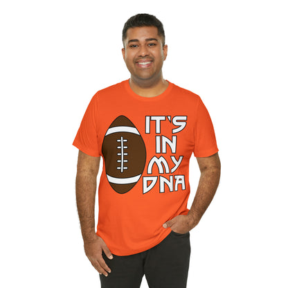 Football is in my DNA T-Shirt