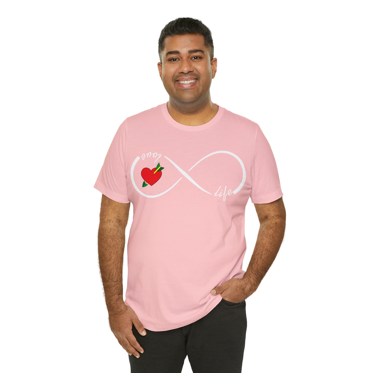 Love life infinity T-Shirt