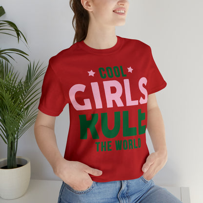 girls rule T-Shirt