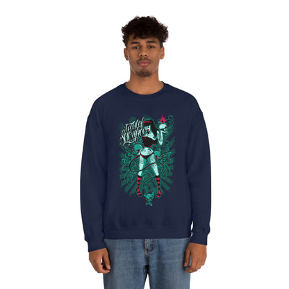 Feast of Sacrifice Crewneck Sweatshirt