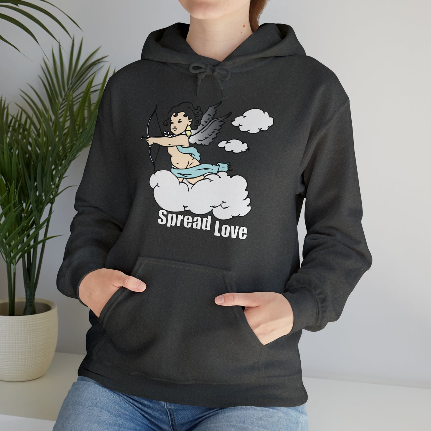 Spread Love Hoodie