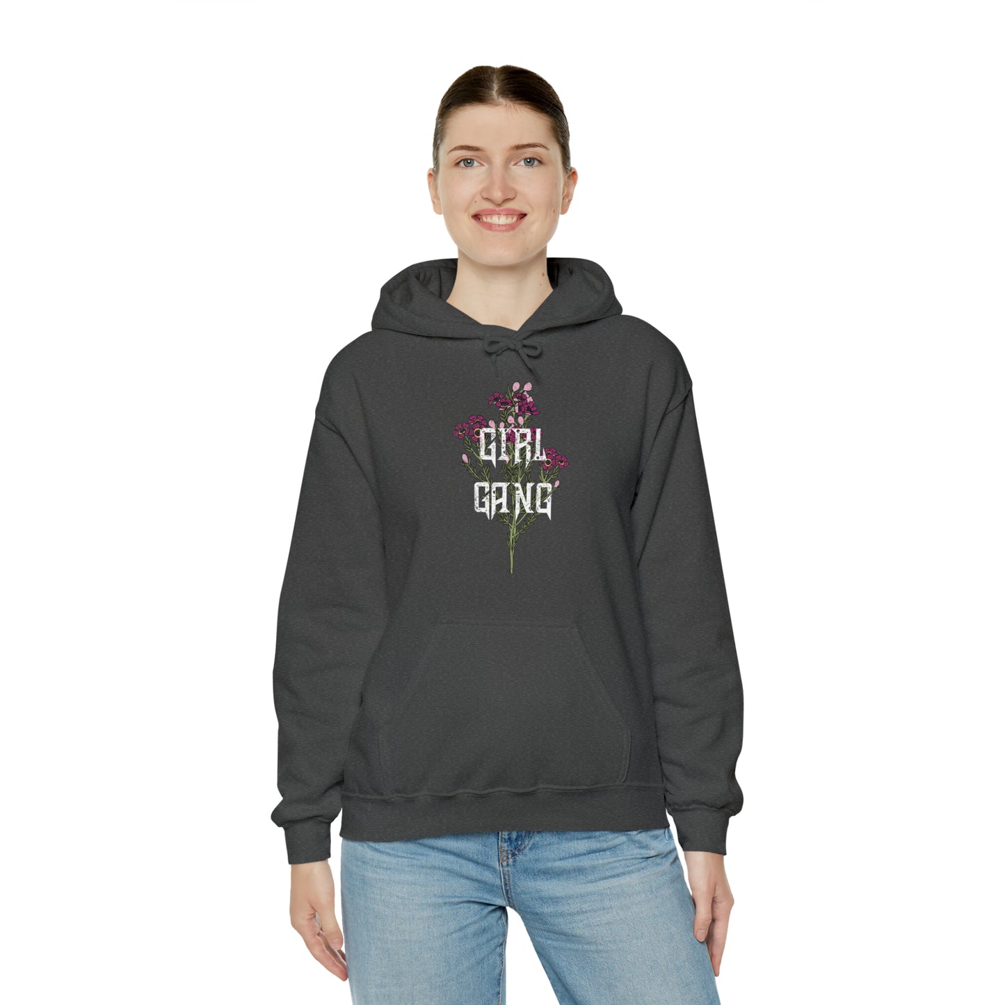 Girl Gang Hoodie