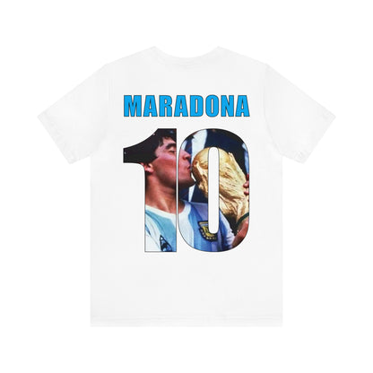 Goat Maradona T-Shirt