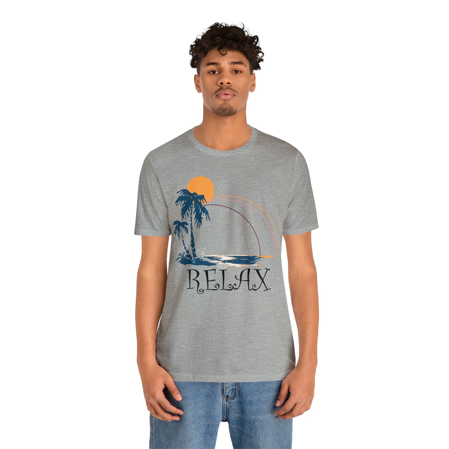 Relax Island T-Shirt