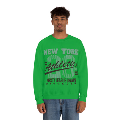 NYC athletics Crewneck Sweatshirt