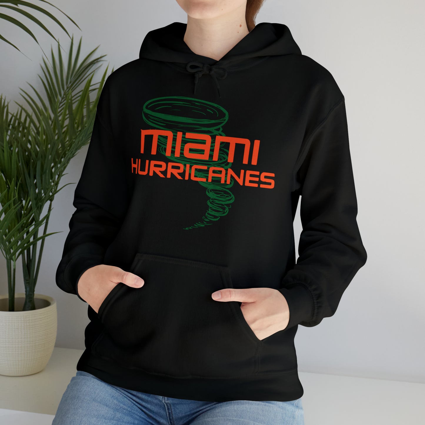 Miami Canes Hoodie