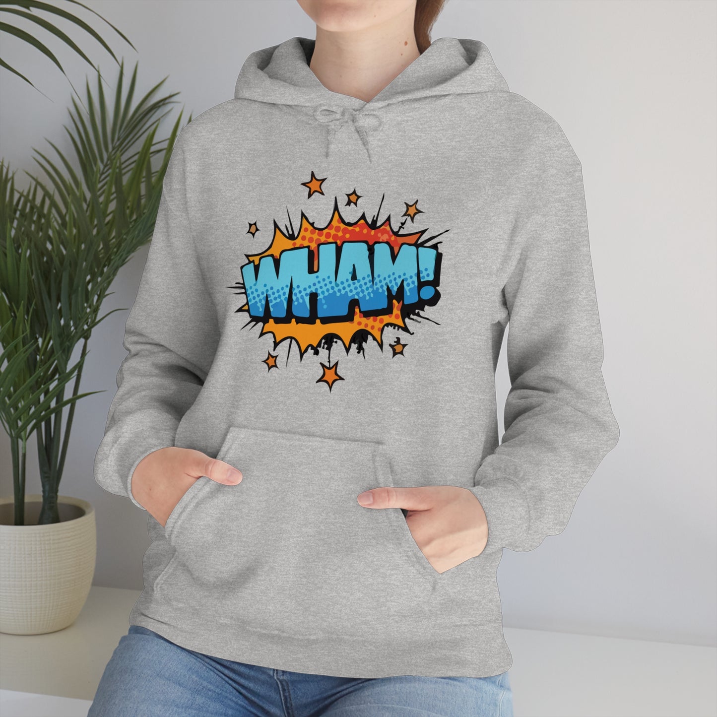 WHAM! Hoodie